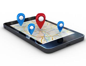 Мобильный Гео-органайзер