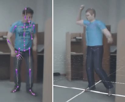 Пример 3d модели